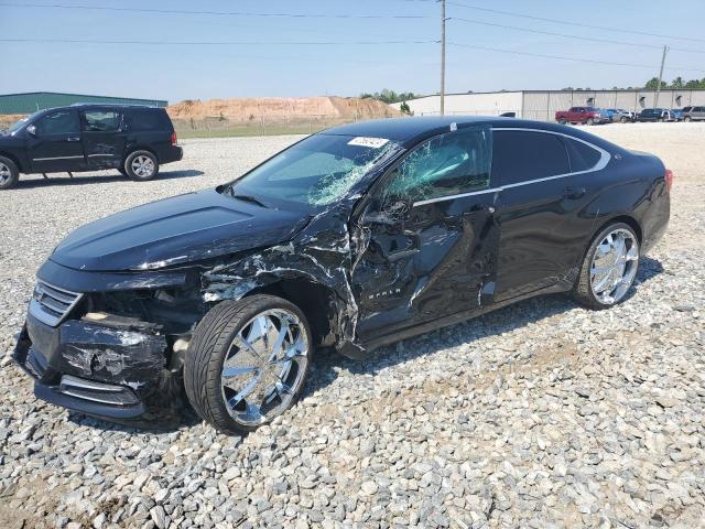 CHEVROLET IMPALA LT 2016 with VIN 2G1115S33G9154880 - Photo from auction