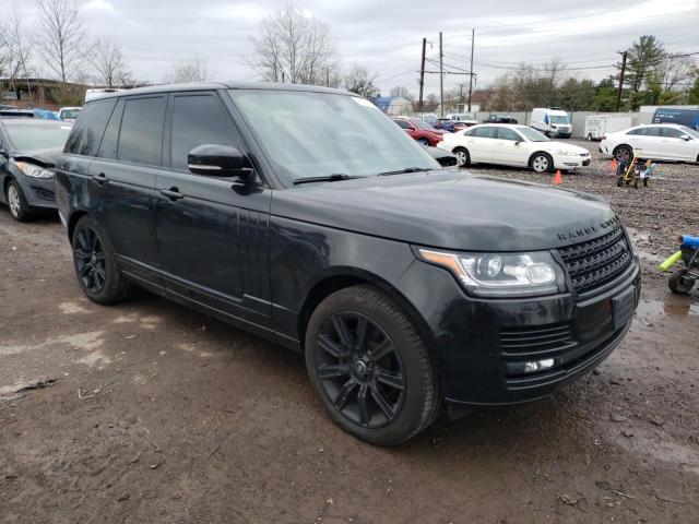 Photo 4 from auction – 2015 LAND ROVER RANGE ROVE with VIN SALGS2VF9FA219245
