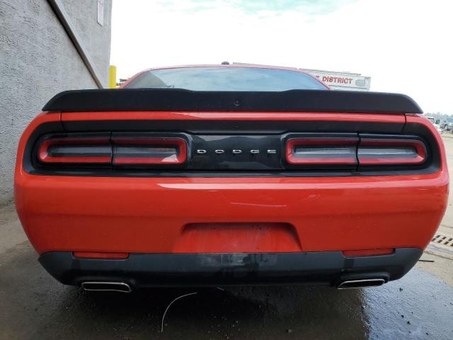 Photo 6 from auction – 2023 DODGE CHALLENGER with VIN 2C3CDZAG6PH512423