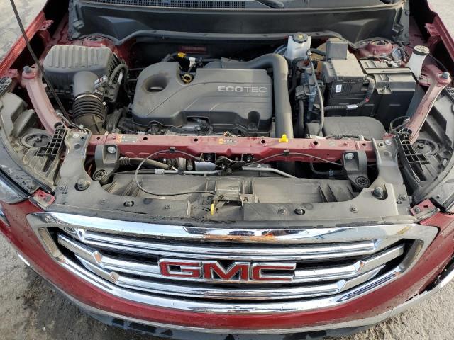 Photo 11 from auction – 2021 GMC TERRAIN SL with VIN 3GKALPEV9ML300075