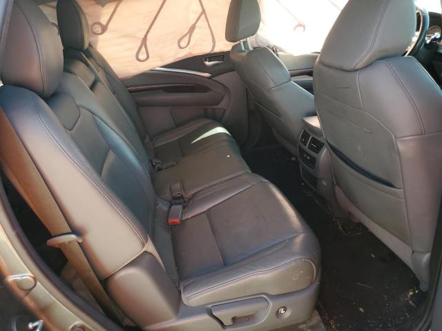Photo 11 from auction – 2014 ACURA MDX TECHNO with VIN 5FRYD4H41EB027589