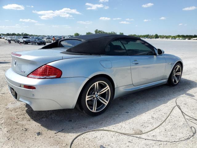 Photo 3 from auction – 2009 BMW M6 with VIN WBSEK93519CY80190