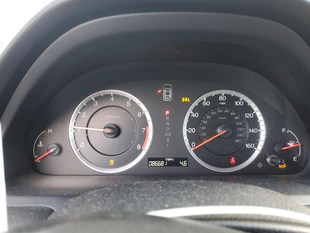 Photo 9 from auction – 2011 HONDA ACCORD EXL with VIN 1HGCP3F81BA030176