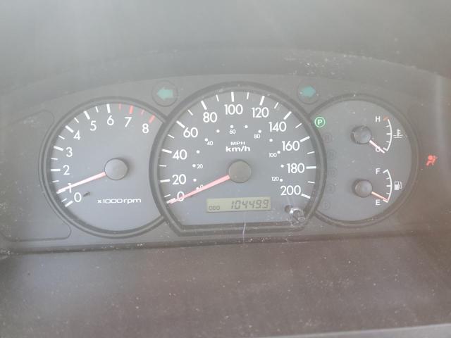 Photo 9 from auction – 2003 KIA RIO CINCO with VIN KNADC165036142381