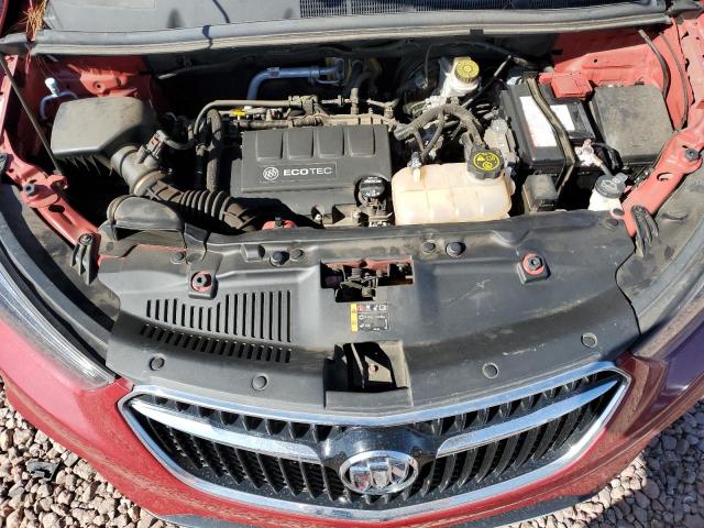 Photo 11 from auction – 2017 BUICK ENCORE PRE with VIN KL4CJASB0HB096639