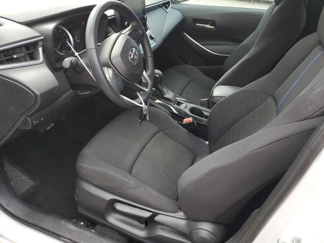 Photo 7 from auction – 2022 TOYOTA COROLLA SE with VIN 5YFS4MCE7NP127434