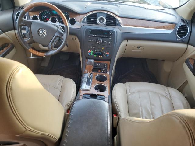 Photo 8 from auction – 2011 BUICK ENCLAVE CX with VIN 5GAKRBED1BJ296036