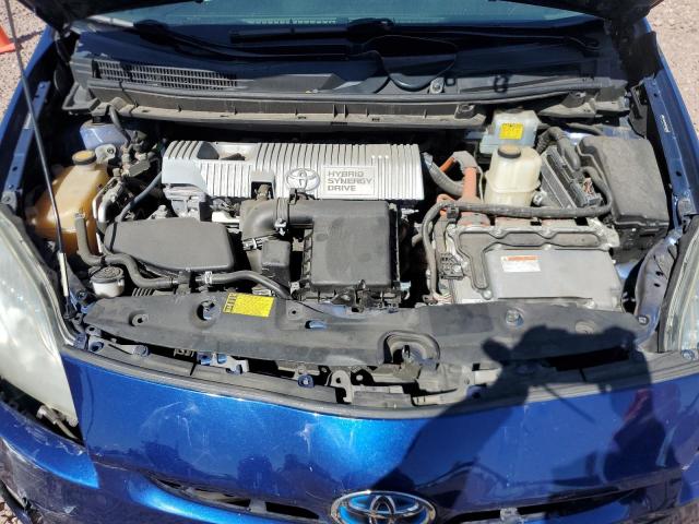 Photo 11 from auction – 2011 TOYOTA PRIUS with VIN JTDKN3DU0B5332132
