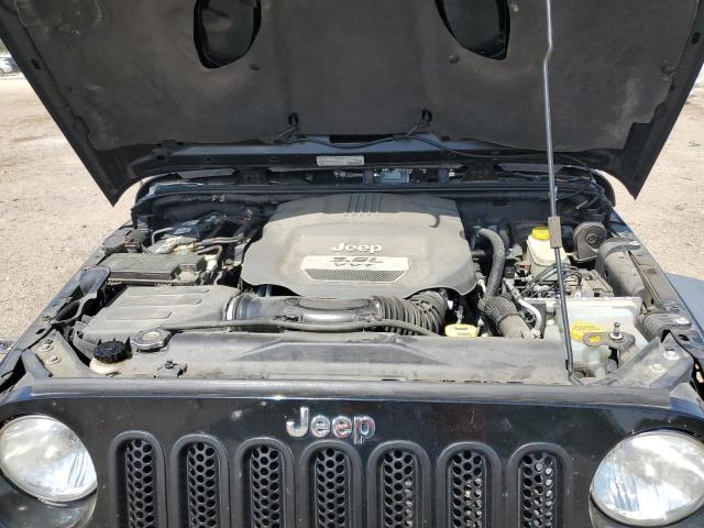 Photo 11 from auction – 2013 JEEP WRANGLER U with VIN 1C4BJWFG5DL651464