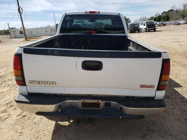 Photo 6 from auction – 2004 GMC NEW SIERRA with VIN 2GTEK19T941289456