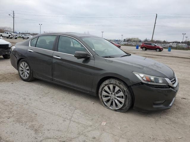 Photo 4 from auction – 2014 HONDA ACCORD EX with VIN 1HGCR2F78EA092061