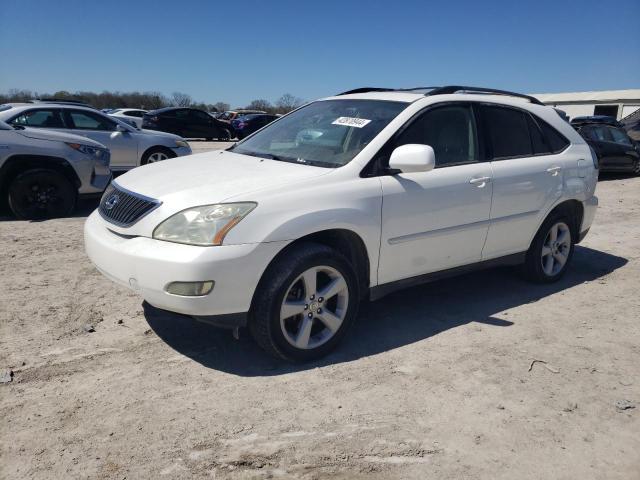 LEXUS RX 350 2007 with VIN 2T2GK31U07C008204 - Photo from auction