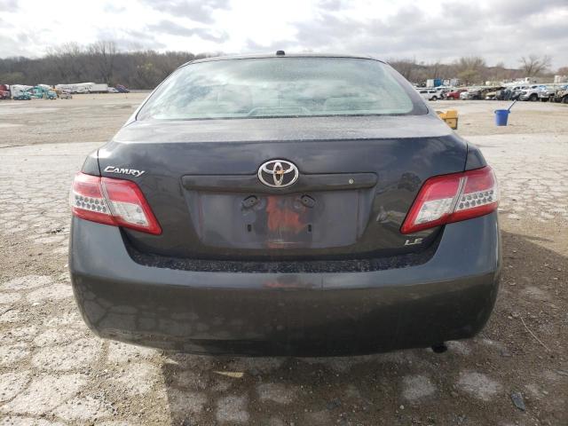 Photo 6 from auction – 2011 TOYOTA CAMRY BASE with VIN 4T1BF3EK1BU121159