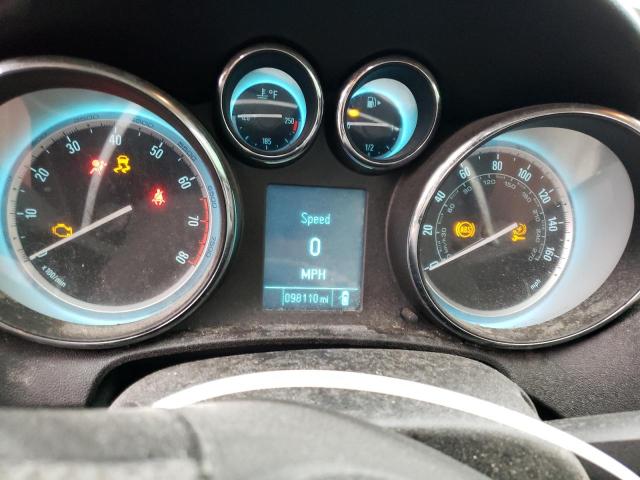 Photo 9 from auction – 2014 BUICK VERANO with VIN 1G4PP5SK5E4139557