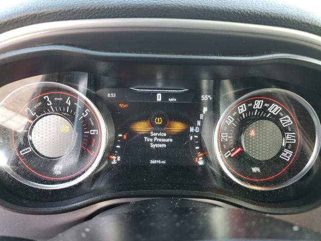 Photo 9 from auction – 2022 DODGE CHALLENGER with VIN 2C3CDZJG6NH226603