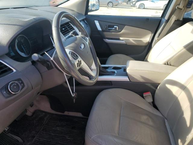 Photo 7 from auction – 2011 FORD EDGE SEL with VIN 2FMDK3JC9BBA42802