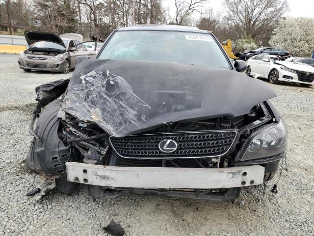 Photo 5 from auction – 2001 LEXUS IS 300 with VIN JTHBD182910033359