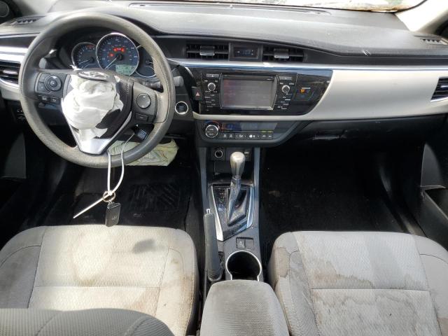 Photo 8 from auction – 2016 TOYOTA COROLLA L with VIN 2T1BURHE4GC583674