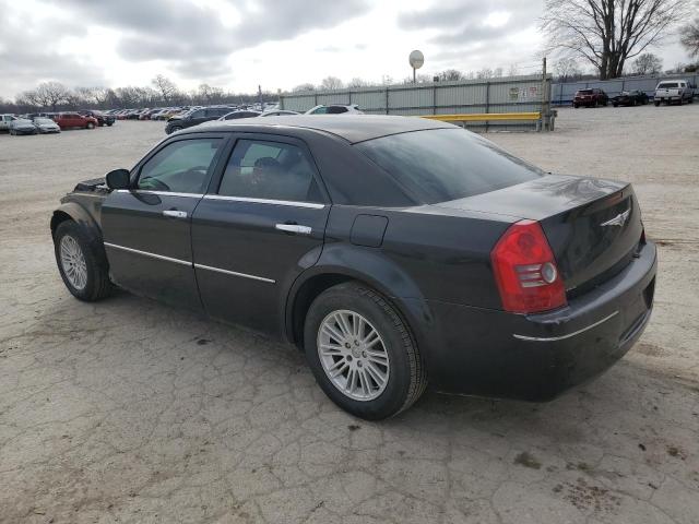 Photo 2 from auction – 2010 CHRYSLER 300 TOURIN with VIN 2C3CA4CD3AH195464