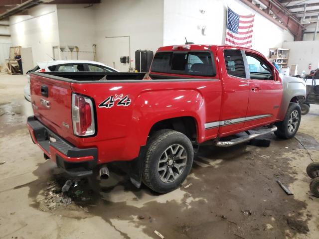 Photo 3 from auction – 2015 GMC CANYON SLE with VIN 1GTH6BE39F1203617
