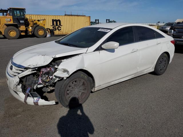 Photo 1 from auction – 2012 HYUNDAI SONATA GLS with VIN 5NPEB4ACXCH460662