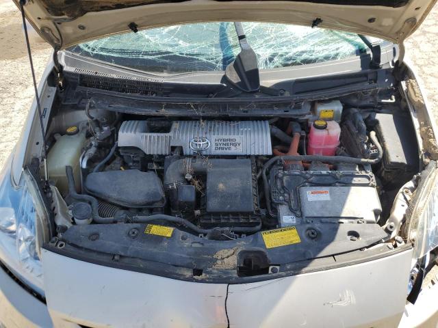 Photo 11 from auction – 2010 TOYOTA PRIUS with VIN JTDKN3DU8A1255693