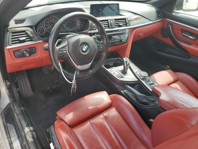 Photo 8 from auction – 2017 BMW 430I with VIN WBA4U7C53H5H19683