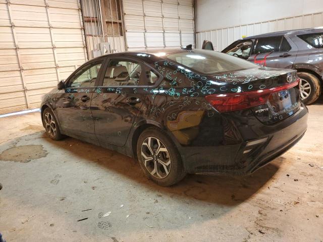 Photo 2 from auction – 2020 KIA FORTE FE with VIN 3KPF24AD1LE248685