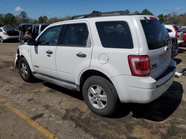 Photo 2 from auction – 2008 FORD ESCAPE XLT with VIN 1FMCU03108KB33777