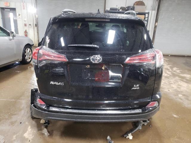 Photo 6 from auction – 2018 TOYOTA RAV4 LE with VIN 2T3BFREV7JW818807
