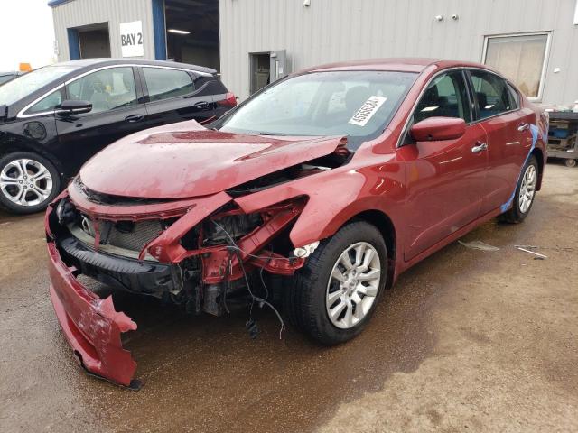 Photo 1 from auction – 2014 NISSAN ALTIMA S with VIN 1N4AL3AP3EC126261