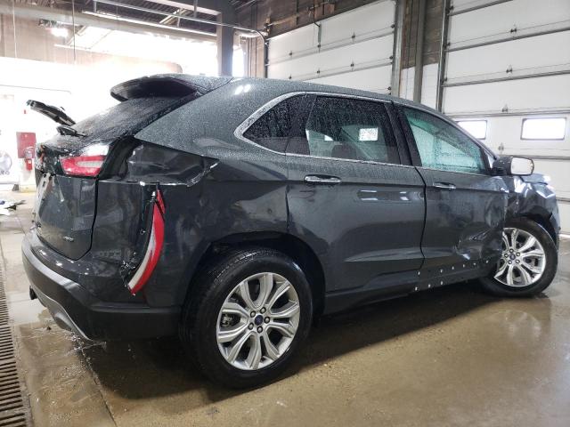 Photo 3 from auction – 2021 FORD EDGE TITAN with VIN 2FMPK4K90MBA64535