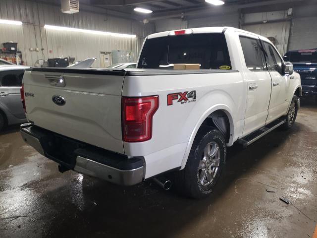 Photo 3 from auction – 2015 FORD F150 SUPER with VIN 1FTEW1EG1FFC89086