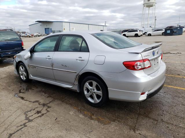 Photo 2 from auction – 2011 TOYOTA COROLLA BA with VIN 2T1BU4EE8BC752966