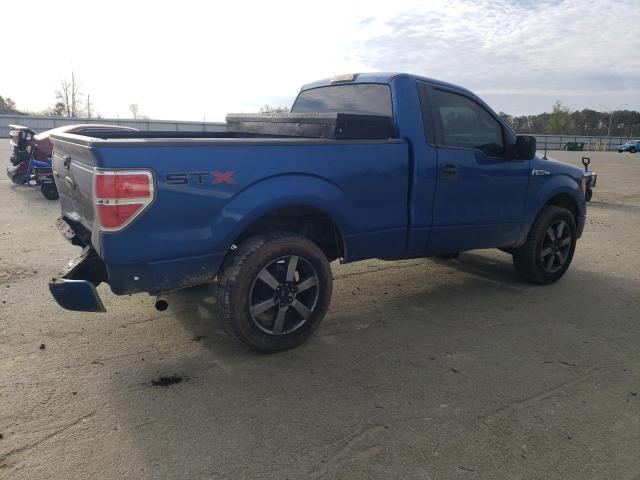 Photo 3 from auction – 2010 FORD F150 with VIN 1FTMF1EW5AKC19299