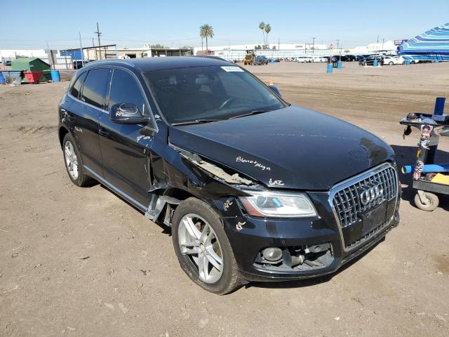 Photo 4 from auction – 2014 AUDI Q5 PREMIUM with VIN WA1LFAFP1EA073007