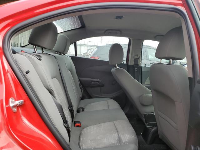 Zdjęcie 10 z aukcji – 2014 CHEVROLET SONIC LS z VIN 1G1JA5SH3E4226592