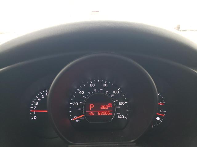 Photo 9 from auction – 2014 KIA SOUL + with VIN KNDJP3A51E7041330