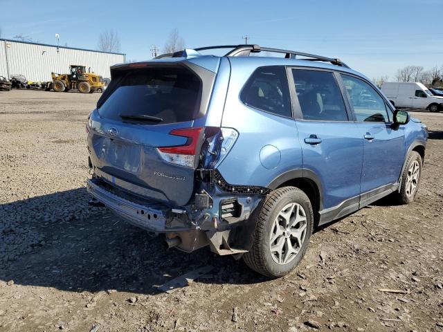 Photo 3 from auction – 2020 SUBARU FORESTER P with VIN JF2SKAJC9LH528046