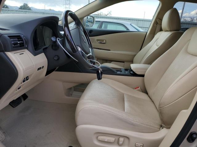 Photo 7 from auction – 2015 LEXUS RX 350 BAS with VIN 2T2BK1BA2FC310319