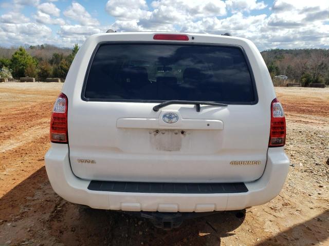 Photo 6 from auction – 2006 TOYOTA 4RUNNER SR with VIN JTEBU14R568055920