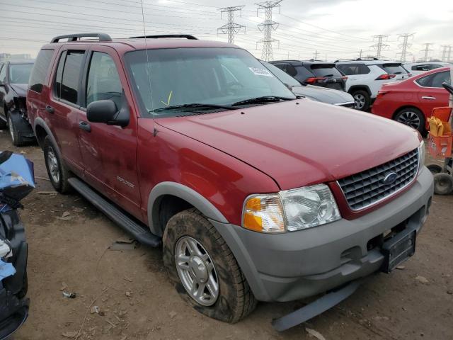 Photo 4 from auction – 2002 FORD EXPLORER X with VIN 1FMZU72E02ZB52464