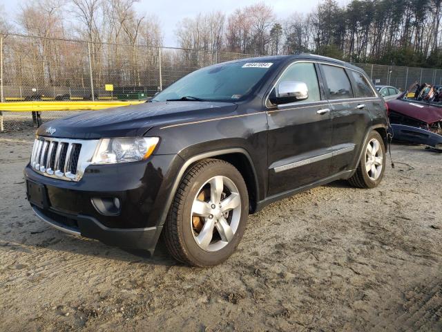 Photo 1 from auction – 2013 JEEP GRAND CHER with VIN 1C4RJFCT9DC634618