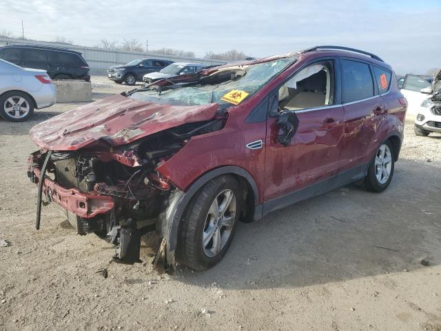 FORD ESCAPE SE 2015 with VIN 1FMCU9G98FUA42570 - Photo from auction