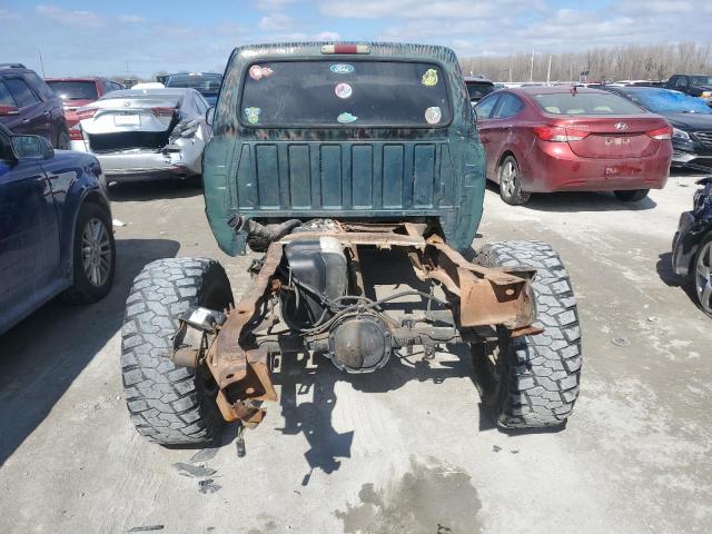 Photo 6 from auction – 1996 FORD RANGER with VIN 1FTCR11X4TUA73535