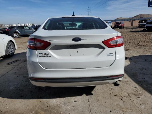 Photo 6 from auction – 2014 FORD FUSION SE with VIN 1FA6P0HD1E5396498