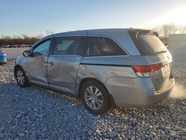 Photo 2 from auction – 2016 HONDA ODYSSEY EX with VIN 5FNRL5H64GB101509