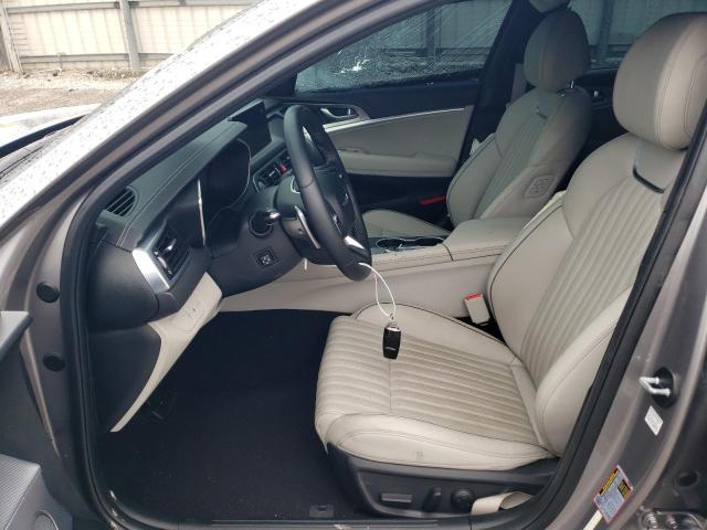 Photo 7 from auction – 2022 GENESIS G70 BASE with VIN KMTG34TA5NU101425