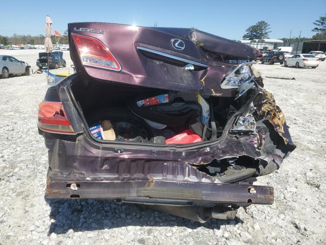 Photo 6 from auction – 2005 LEXUS ES 330 with VIN JTHBA30G355100607