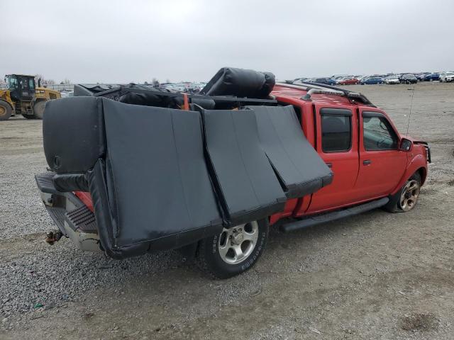 Photo 3 from auction – 2002 NISSAN FRONTIER C with VIN 1N6MD29Y72C350265